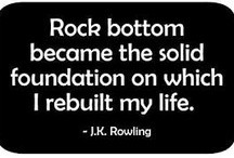 Alcoholics anonymous. AA quotes / Positive reinforcement for the ...