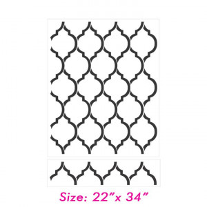 Free Printable Wall Stencil