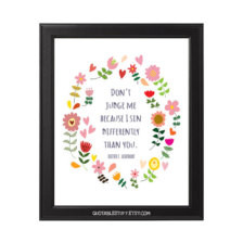 lds quote, general conference, lds, quote, saying, digital, wall art ...