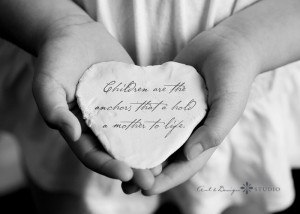 Inspirational Quotes About Love For A Child ~ Popular items for mother ...