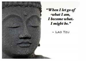 Lao Tzu begreep het al. Je moet je strategische zelf / je ego loslaten ...