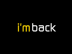 Back! - Well Hopefully