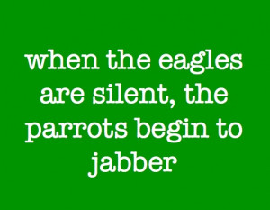 Eagles Quotes
