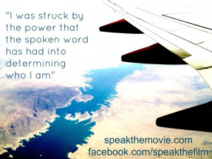 ... had in determining who I am