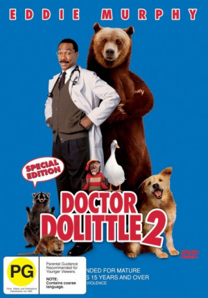 Dr. Dolittle 2 Shared Picture Uk