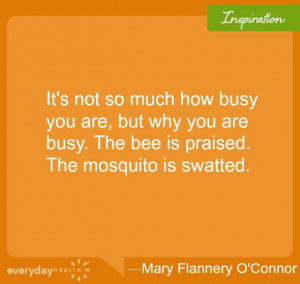 ... Mary Flannery O'Connor #purpose #action #3dlm #tharveker http://www