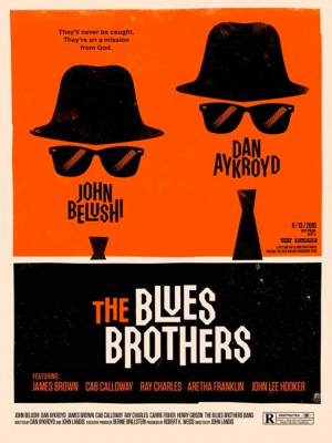 1980: The Blues Brothers