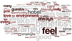 Corporation employees via an anonymous survey. Following are quotes ...