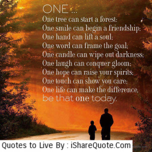 Tree Of Life Quotes Quotes about life. one tree