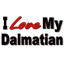 love_my_dalmatian_greeting_cards_pk_of_10.jpg?height=250&width=250 ...