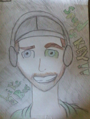 Jacksepticeye and quotes by kimuthy99