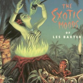 the exotic moods of les baxter les baxter february 2 2009 format mp3