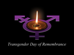 from the 2012 edition of the Transgender Day of Remembrance events ...