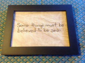 Hand Stitched Charming Sayings for Unique by Allthingsunusualhome, $23 ...