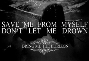 Yeah so I made an edit of BMTH’s newest single “Drown”, even ...