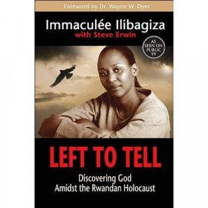 Immaculee Ilibagiza, Author of Left to Tell at Saint Mary's College ...
