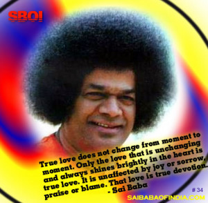 Inspirational Words And Quotes Live Sathya Sai Baba Life