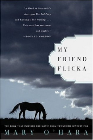 My Friend Flicka (Flicka, #1)