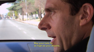 25 Important Life Lessons Michael Scott From 