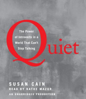 Quiet - The Power of Introverts