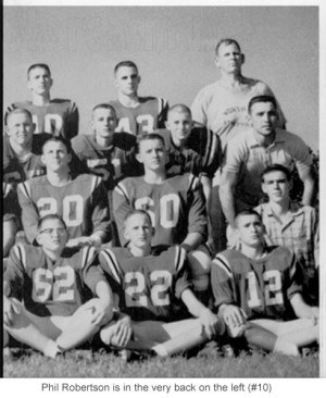 Phil Robertson Terry Bradshaw Update - phil wasn't the only