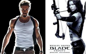 Blade Trinity is one of the