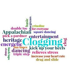 Only a Clogger would understand... More