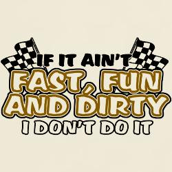 Funny Dirt Track Racing Sayings