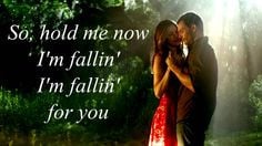 LADY Antebellum ~ FALLING for YOU (Film -The BEST of ME) [LYRICS] More