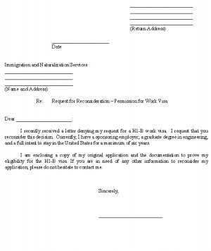 Reminder Letter For Leave Application