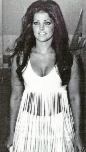 Priscilla Presley 1960's
