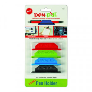 like the look of these Pen Pal Pen Holders .
