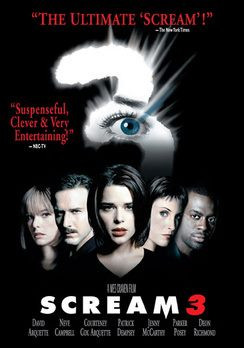 Scream 4 Movie DVD