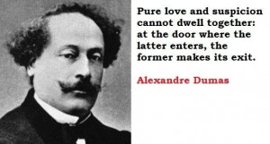 Alexandre dumas famous quotes 4