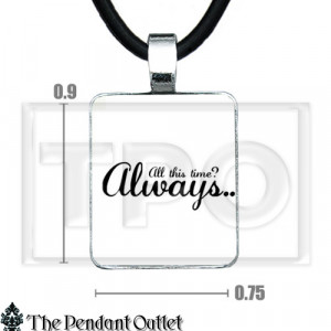 Always-Harry-Potter-Quote-Slytherin-Snape-Lily-Doe-Deer-Charm-Pendant ...