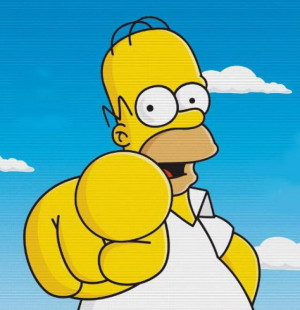 homer simpson
