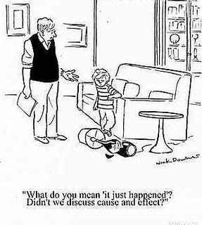 Super Mario Bros and the Limits of Cause and Effect