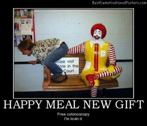 Happy Meal New Gift