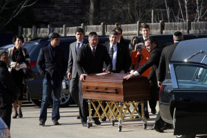 Aaron Swartz funeral: Internet prodigy mourned in Highland Park