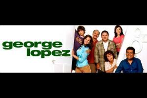 Image of George Lopez TV series