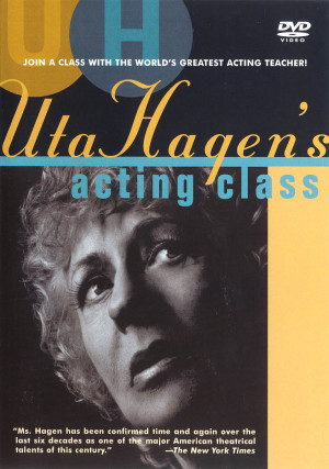 Uta Hagen's Acting Class (DVD)