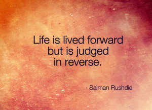 Salman Rushdie Quotes (Images)
