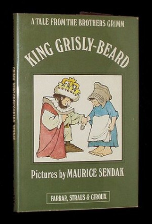 Start by marking “King Grisly-Beard” as Want to Read: