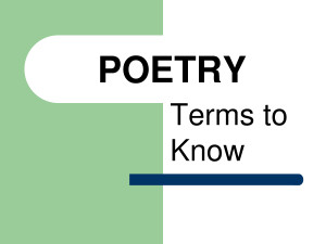 Repetition Initial Consonants