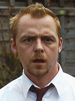 simon pegg in hot fuzz 2007 starring simon pegg nick frost and jim ...