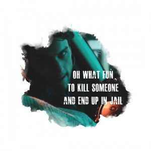 ... › Portfolio › Connor Walsh Quote - How To Get Away With Murder