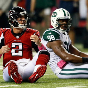 Matt Ryan Atlanta Falcons