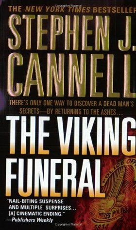 ... marking “The Viking Funeral (Shane Scully, #2)” as Want to Read