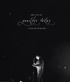 My Chemical Romance | Cancer