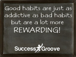 Quotes About Bad Habits